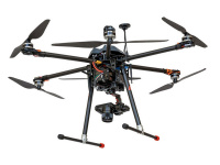 Гексакоптер VolJet T960M GEO (на комплектующих T-MOTOR, с фотокамерой и GNSS платой)